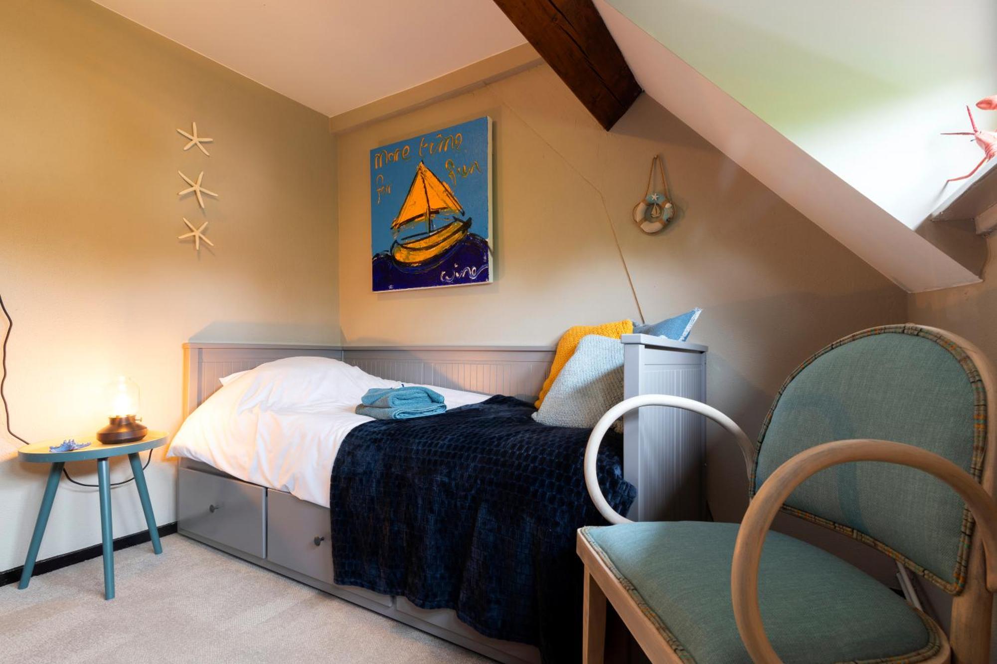 B&B Bie Janssen Элслоо Экстерьер фото
