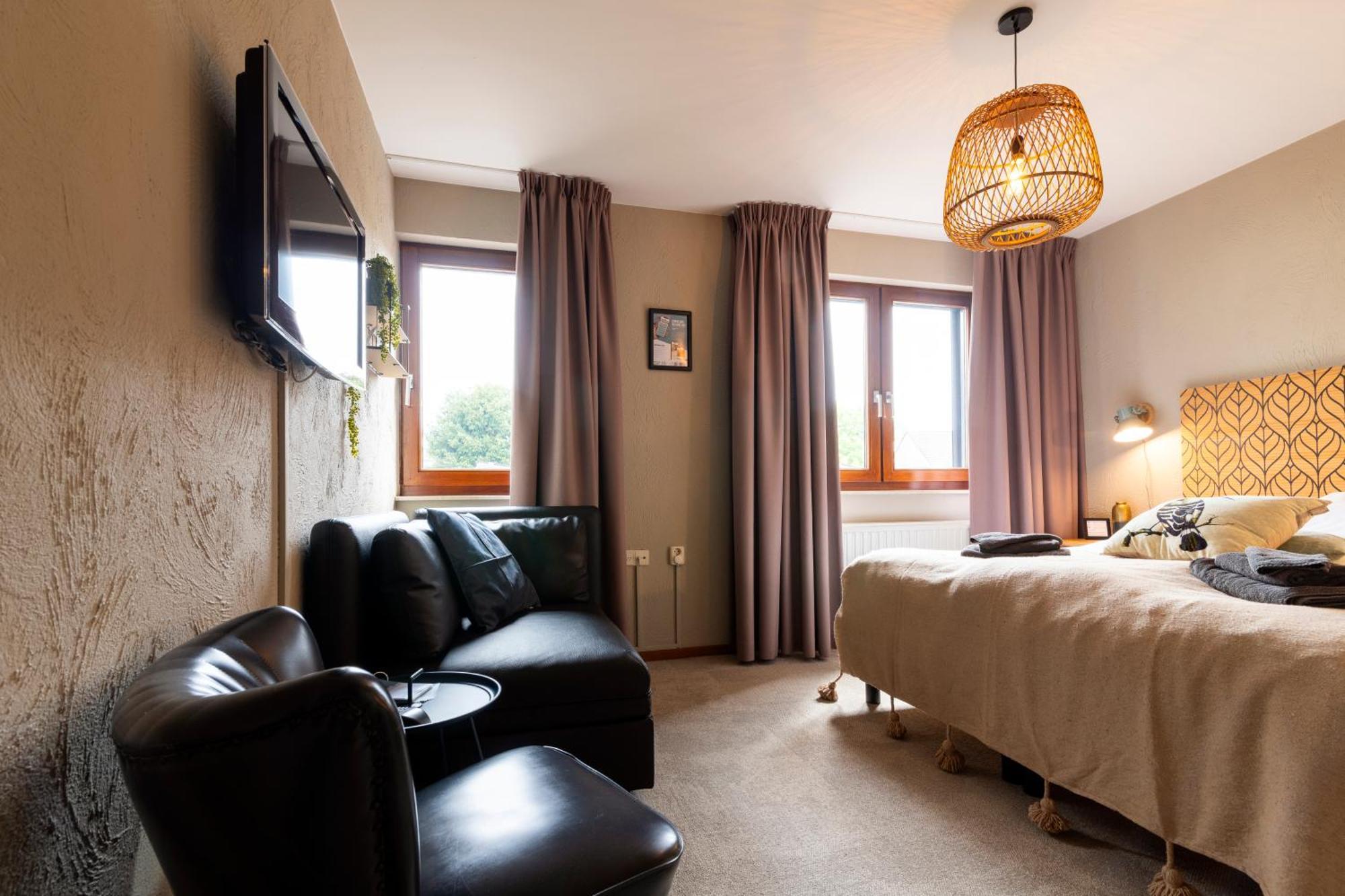 B&B Bie Janssen Элслоо Экстерьер фото